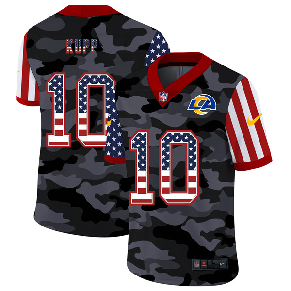 Men's Los Angeles Rams #99 Aaron Donald 2020 NFL Camo Limited Stitched Jersey Men's Los Angeles Rams #99 Aaron Donald 2020 NFL Camo Limited Stitched Jersey